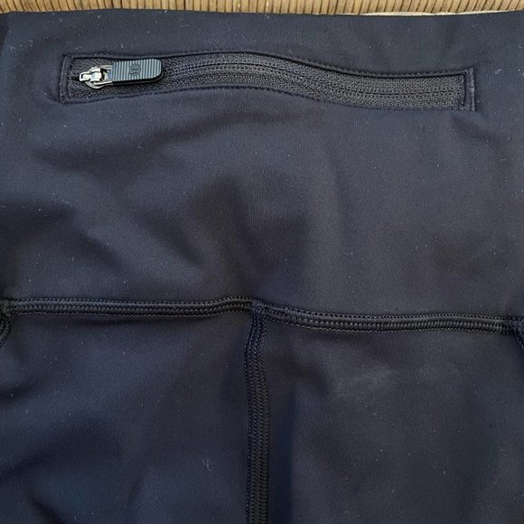 Lululemon Black Colour Me Quick 7/8 Tight 25" - Picture 12 of 13